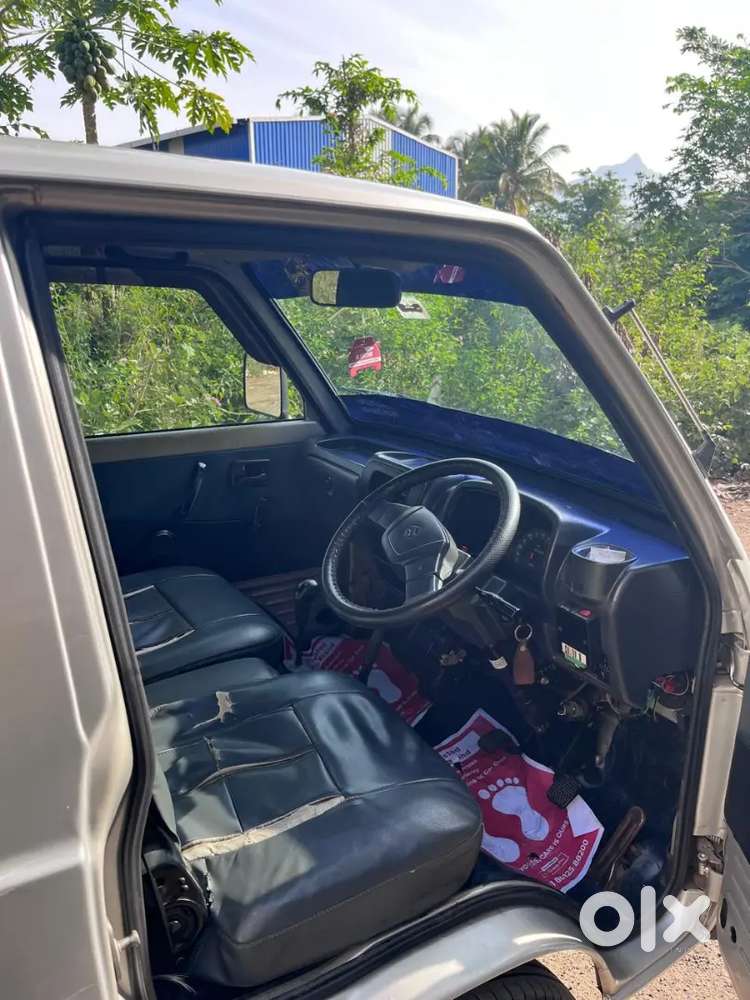 Maruti Omni 2016  Good Condition  Single Owner