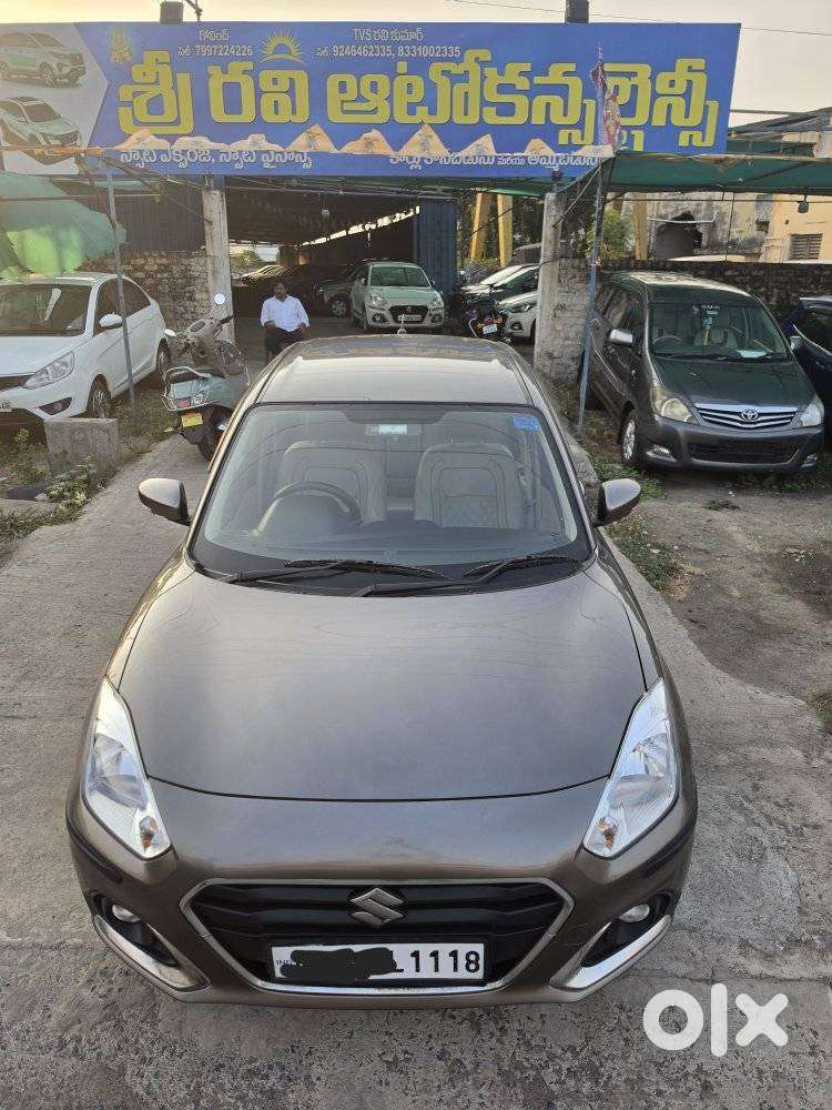 Maruti Suzuki Swift Dzire Vxi(o) Amt, 2020, Petrol