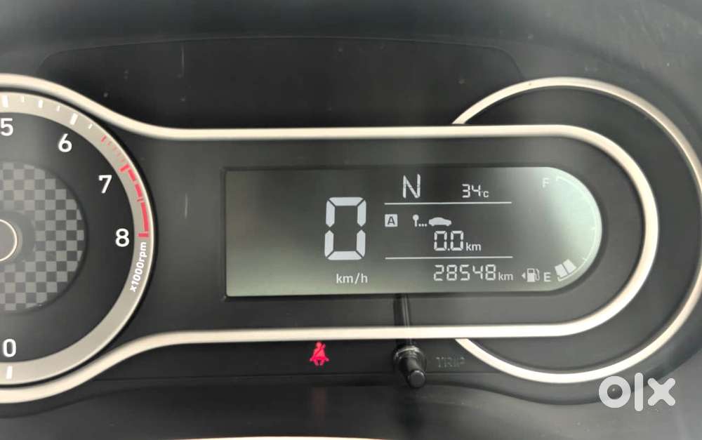 Hyundai Grand I10 Nios Amt Sportz, 2020, Petrol