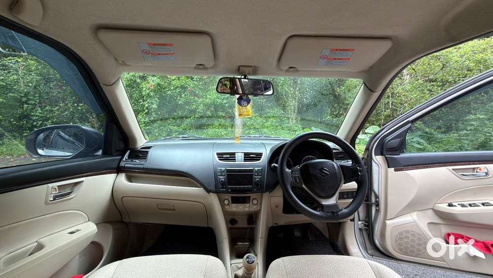 Swift Dzire Zdi