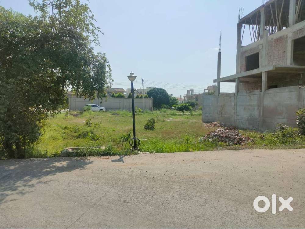 For Sale North Facing Big Size Plot at Danish Hills, Kolar Road,Bhopal