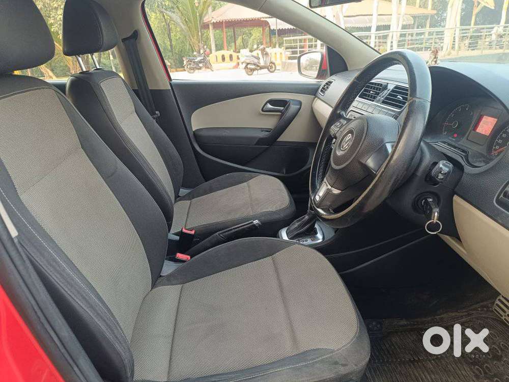 Volkswagen Polo 2013-2015 Gt Tsi, 2014, Petrol