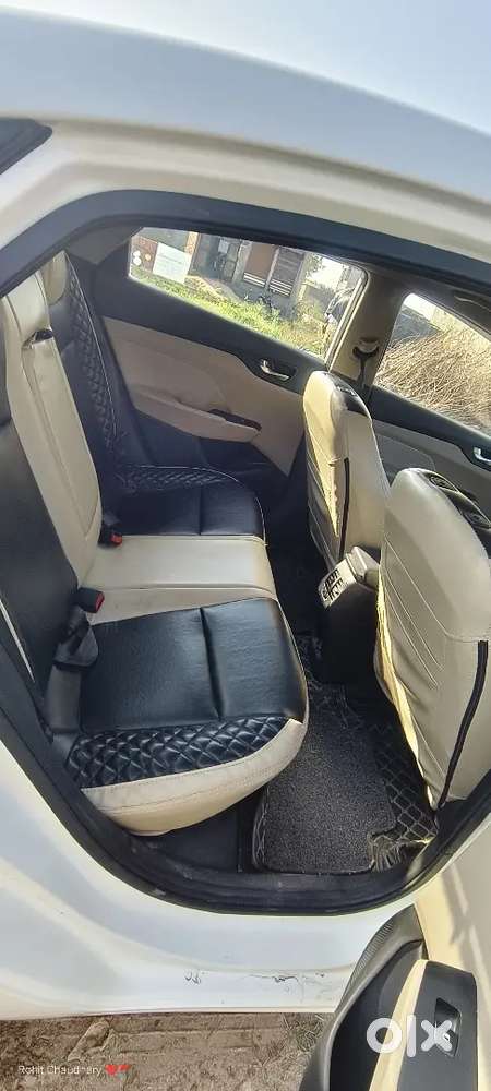 Hyundai Verna 1.6 Crdi Auto Sx + Diesel 2019