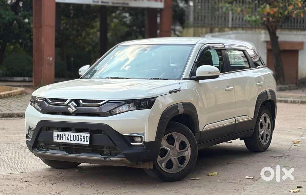 Maruti Suzuki Brezza 1.5 Lxi Cng, 2024