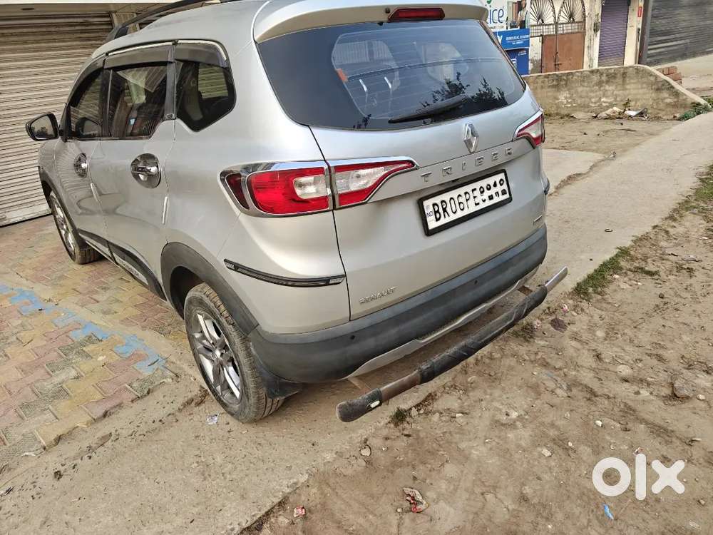 Renault Triber Rxz August 2020 In Best Condition