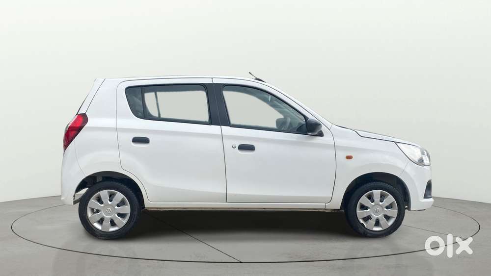 Maruti Suzuki Alto K10 Vxi, 2015, Petrol