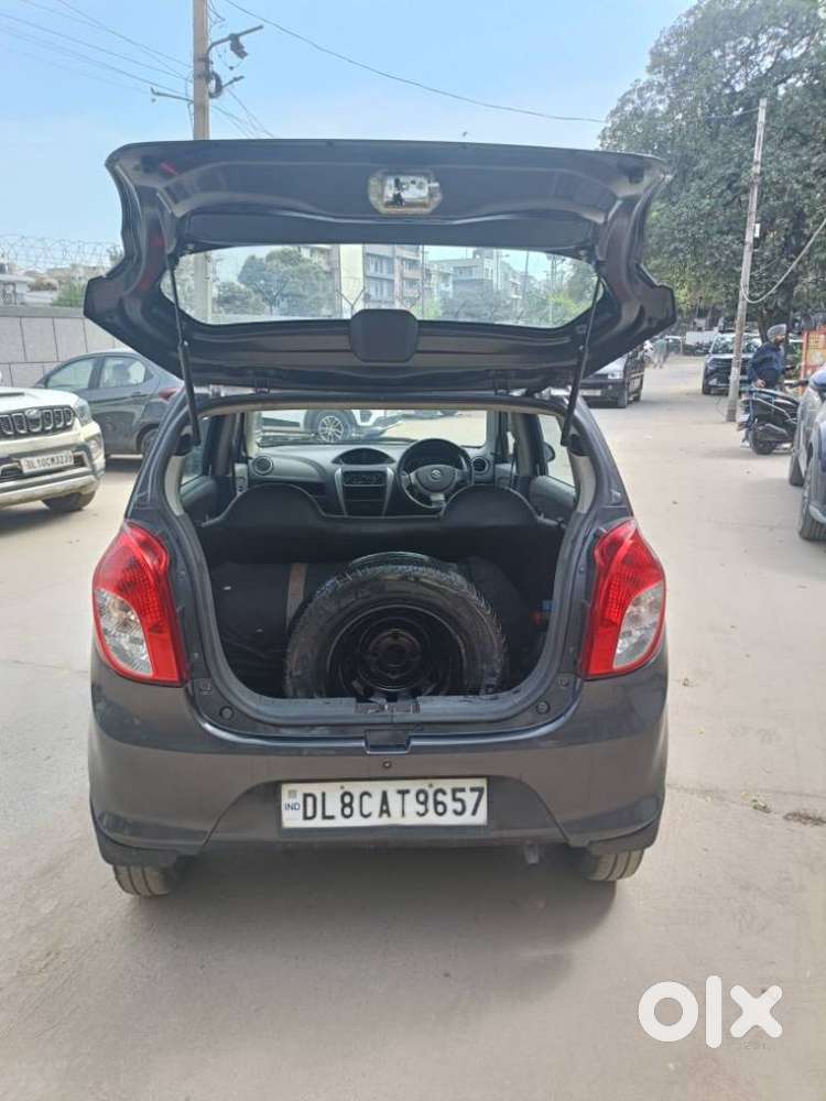 Maruti Suzuki Alto 800 Cng Lxi Optional, 2018, Cng & Hybrids