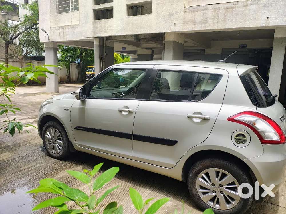 Mint Condition 2016 Maruti Suzuki Swift Zxi (top Model - Petrol)