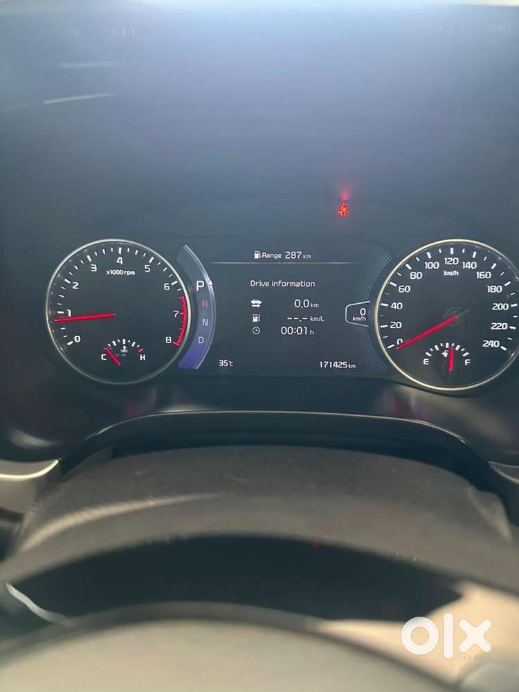 Kia Automatic Petrol 2020 Car