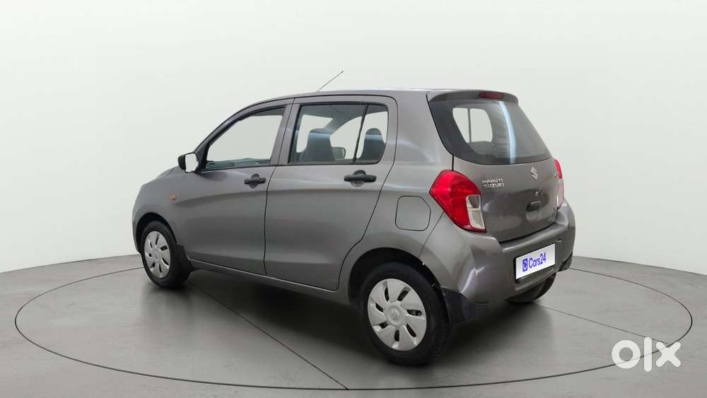 Maruti Suzuki Celerio 2014-2017 Vxi At, 2014, Petrol