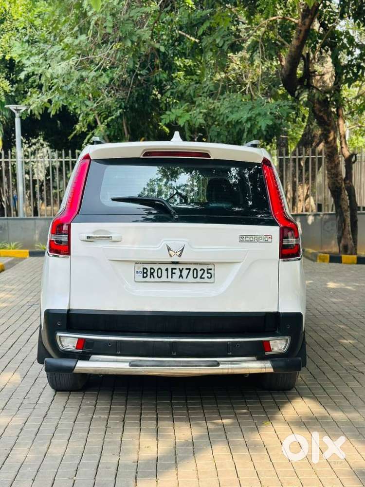 Mahindra Scorpio N Z8 L Diesel Mt 2wd 7 Str [2022], 2022, Diesel