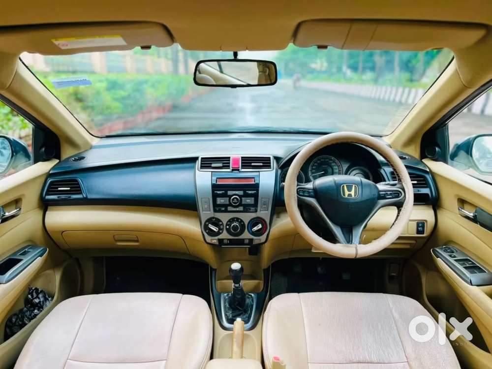 Honda City I Vtec E, 2013, Petrol