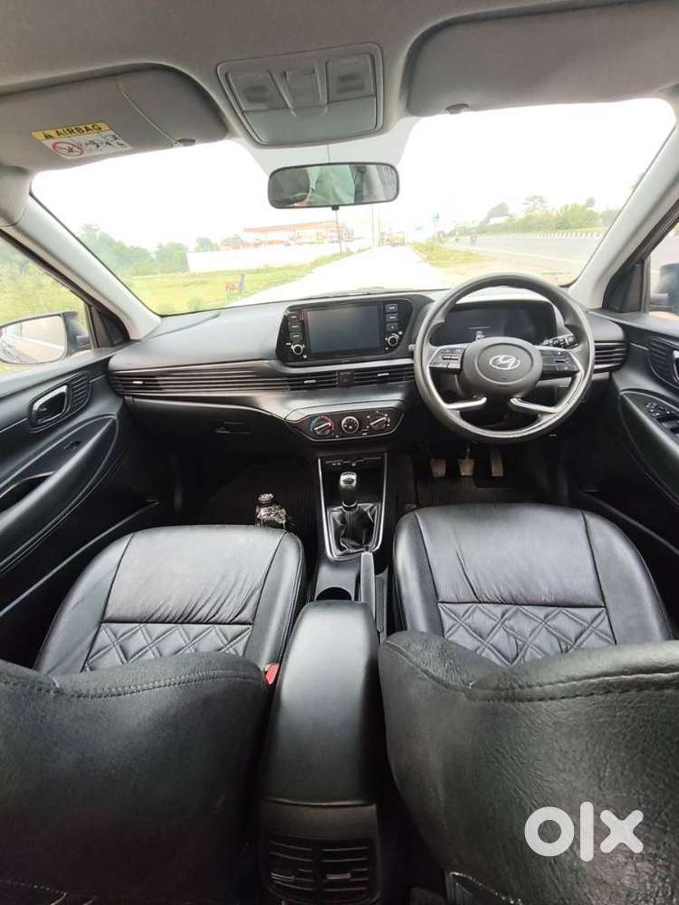 Hyundai I20 Petrol Spotz, 2022, Petrol