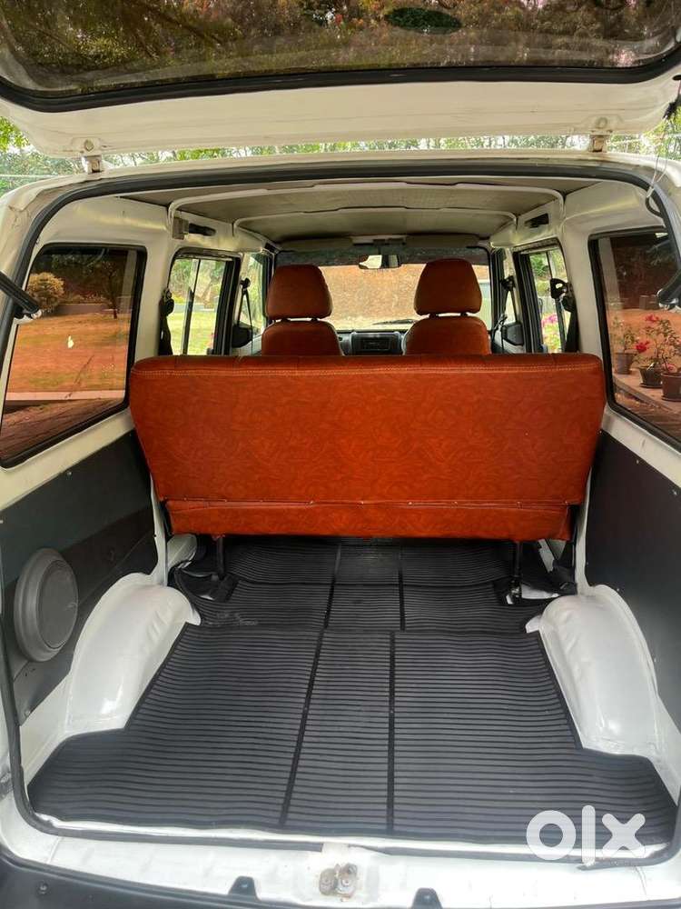 Maruti Suzuki Omni 2018 Petrol Good Condition