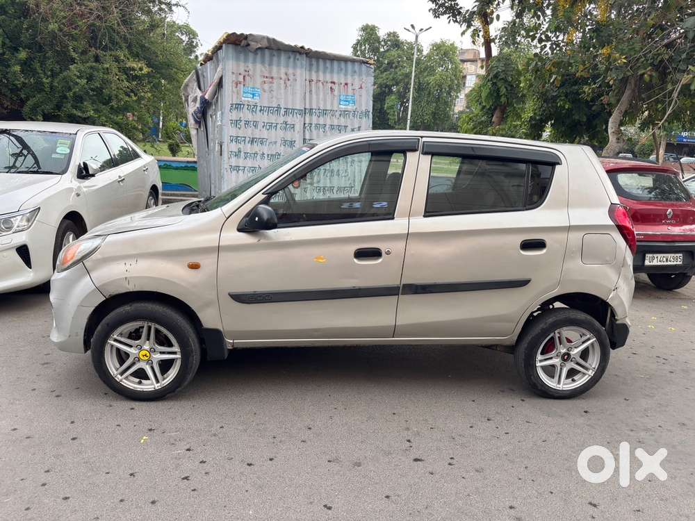 Maruti Suzuki Alto 2016