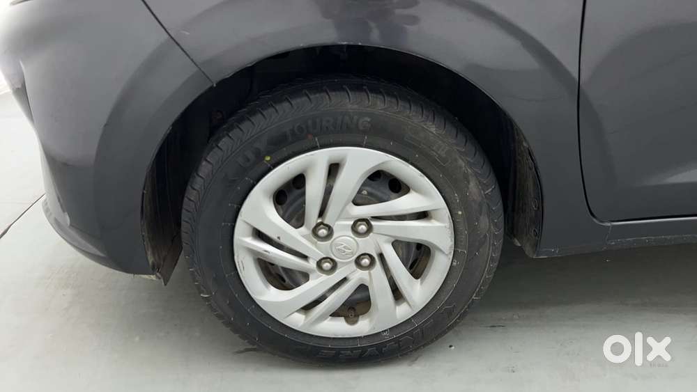 Hyundai Aura [2023-ongoing] 1.2 S Petrol Manual, 2021, Petrol