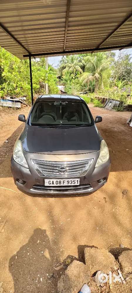 Nissan Sunny Xl 2012 Petrol