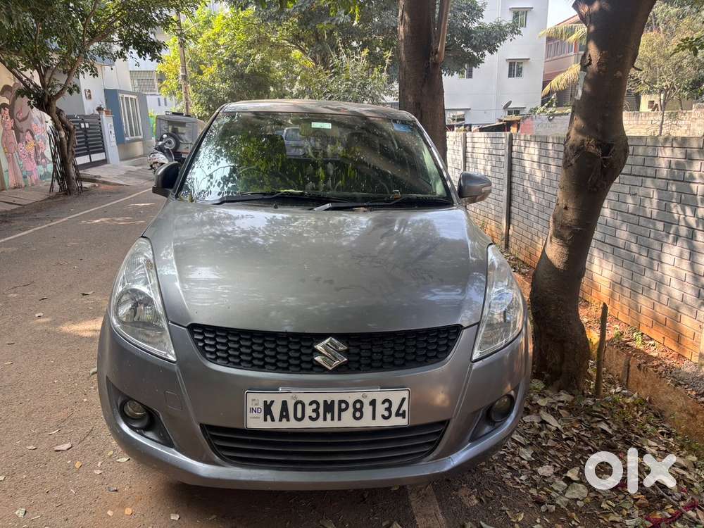 Maruti Swift Petrol 2011