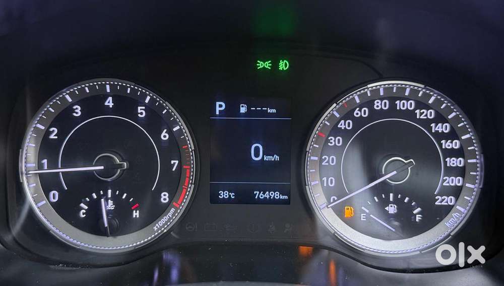 Hyundai Venue, 2019, Petrol