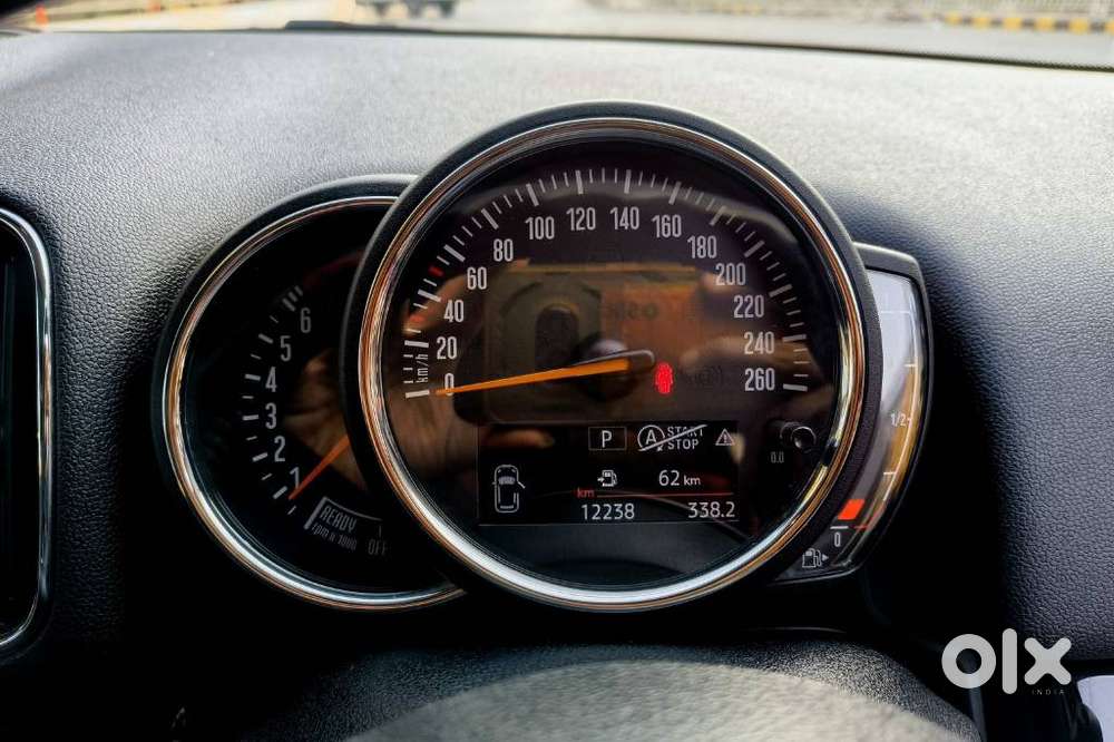 Mini Cooper S, 2021, Petrol