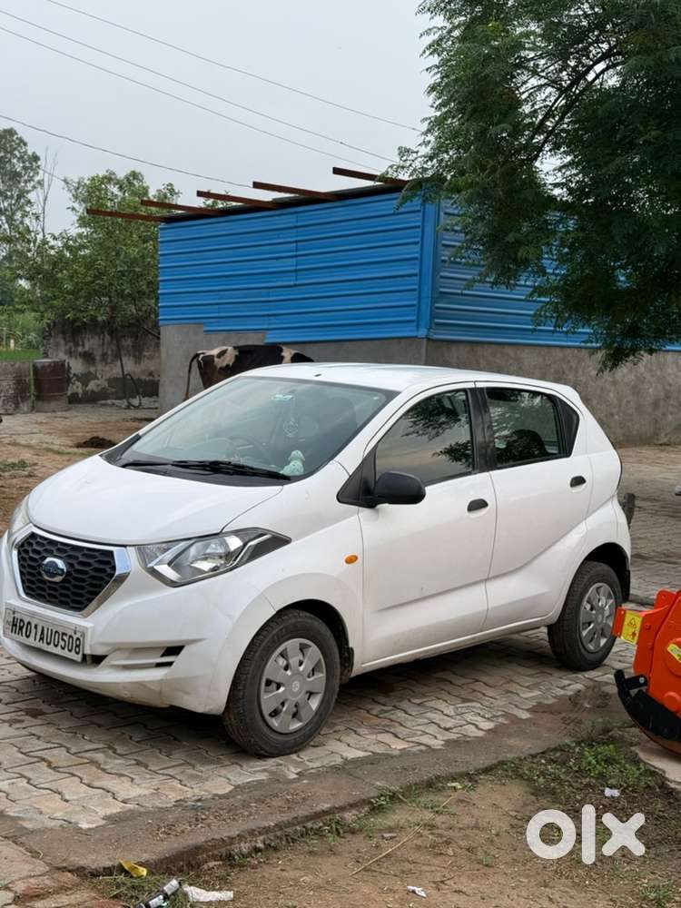 Datsun Redigo Petrol Manual 2nd 2020