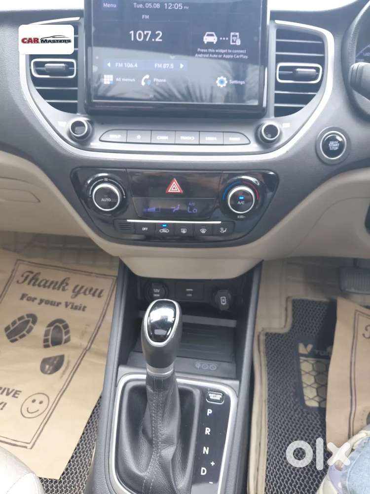 Hyundai Verna 1.5 Sx (o) Vtvt Ivt, 2023, Petrol