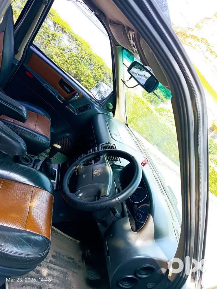 Tata Safari 2012 Diesel Well Maintained