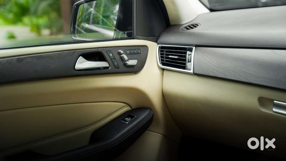 Mercedes-benz Gl-class 350 Cdi, 2017, Diesel