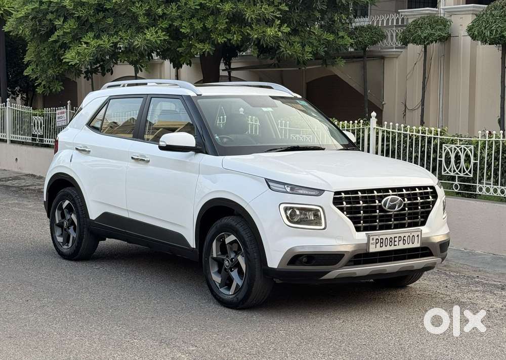 Hyundai Venue Sx (o) Mt 1.0 Turbo, 2020, Petrol