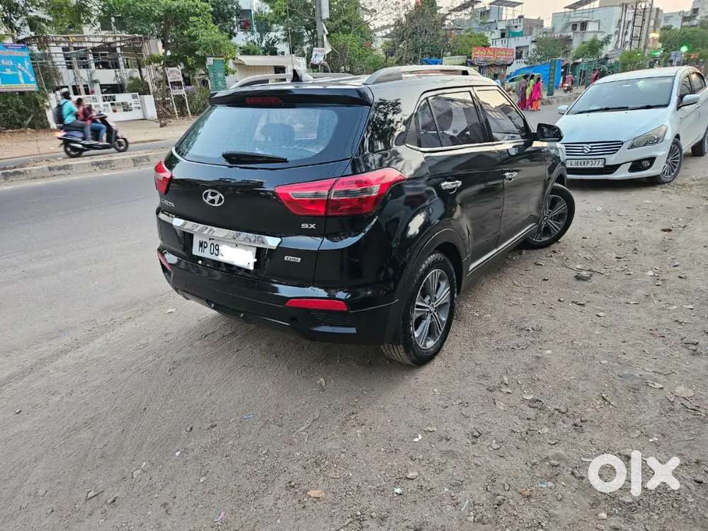 Hyundai Creta Diesel 2017 Model