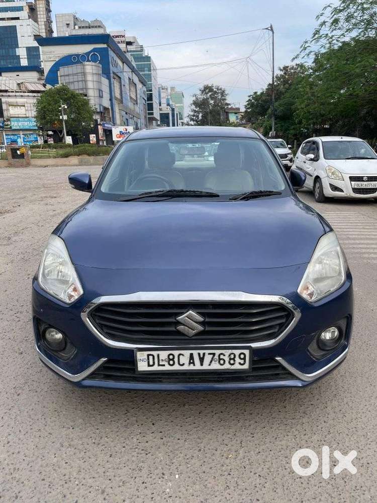 Maruti Suzuki Swift Dzire Amt Zxi Plus, 2018, Petrol