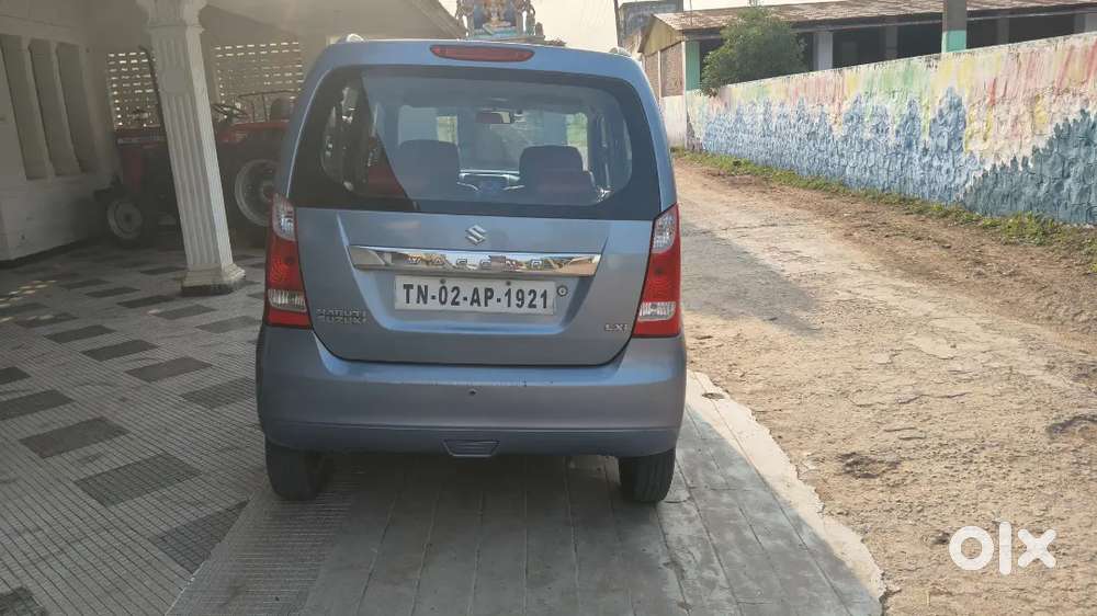 Maruti Suzuki Wagon R Petrol 2010 Fc Current