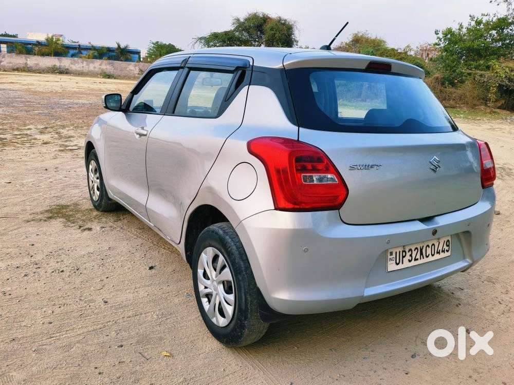 Maruti Suzuki Swift Amt Vxi, 2018, Petrol