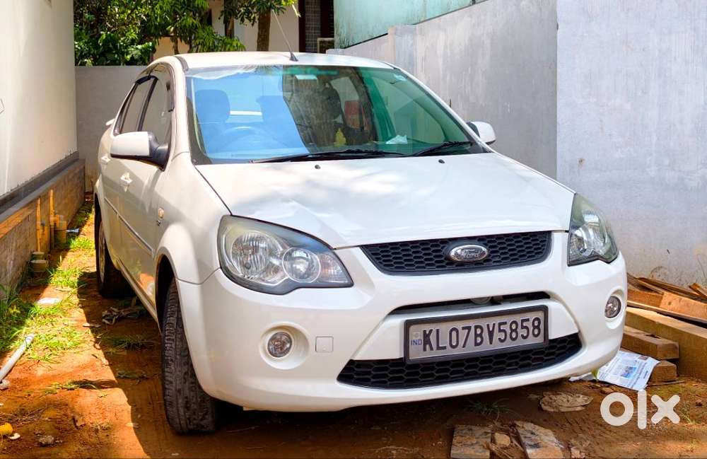 Ford Fiesta Classic 2012