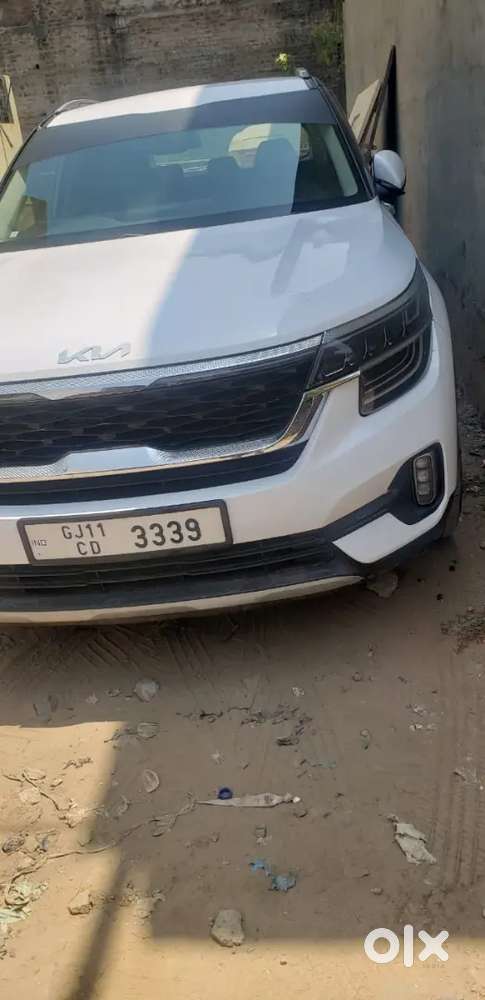 Kia Seltos 1.5 Htx+ Petrol 2020