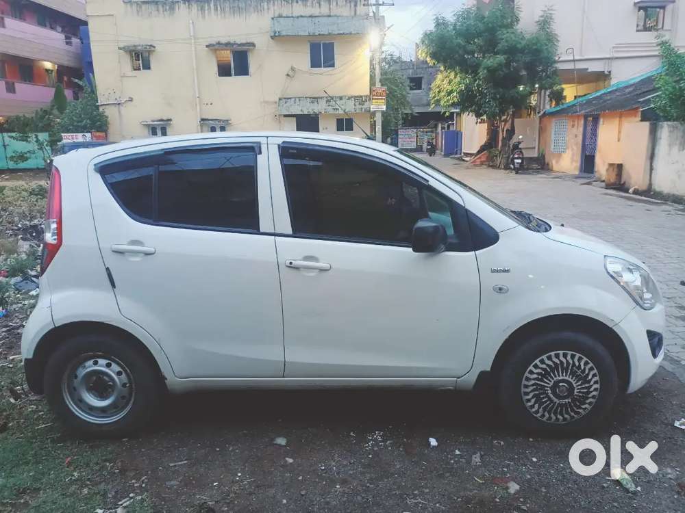 Maruti Suzuki Ritz Diesel 2017 Feb Registration