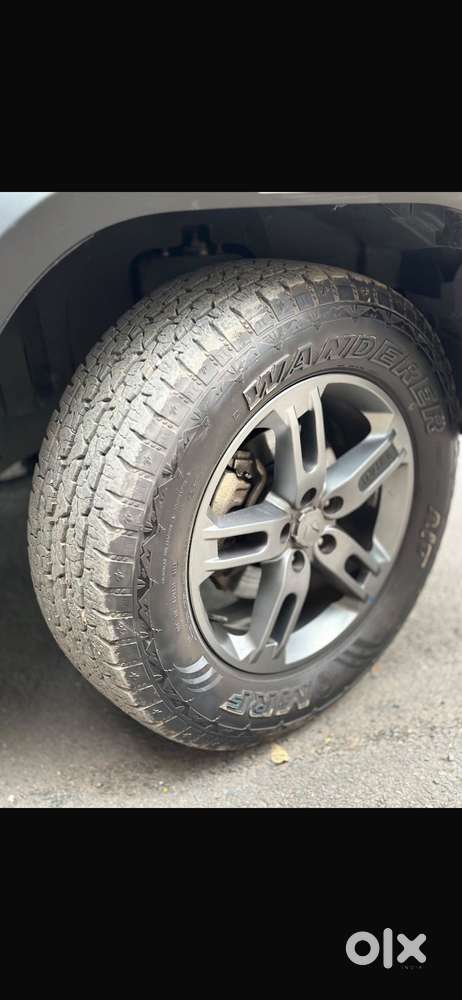 Mahindra Thar Crde Ac, 2024, Diesel