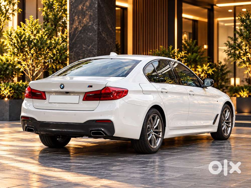 Bmw 5 Series 3.0 530d M Sport, 2019, Diesel