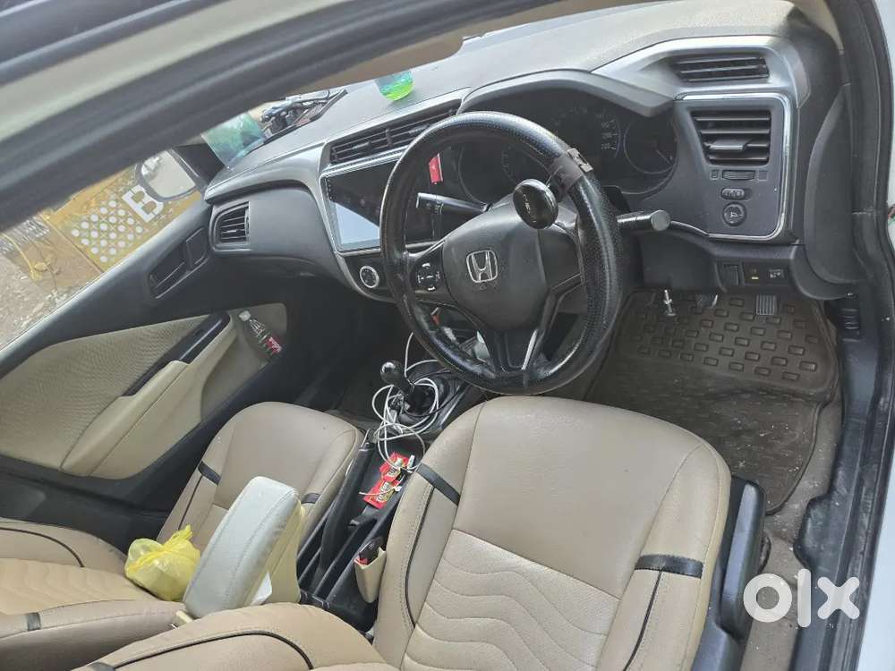Honda City Diesel 2014