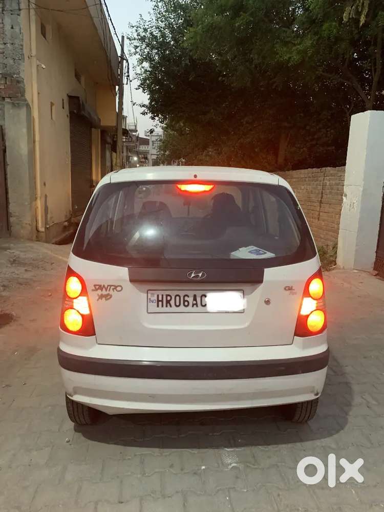 Hyundai Santro Xing 2014
