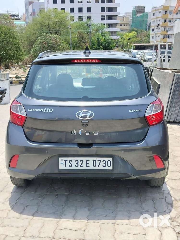 Hyundai Grand I10 1.2 Kappa Sportz Option, 2020, Petrol