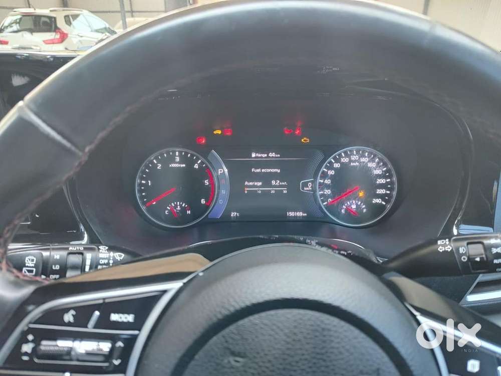 Kia Seltos 2020 Diesel 150130 Km Driven
