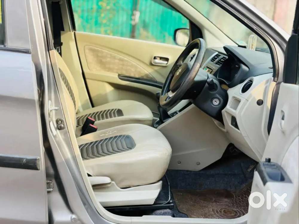 Maruti Suzuki Celerio 2017 Cng & Hybrids Well Maintained
