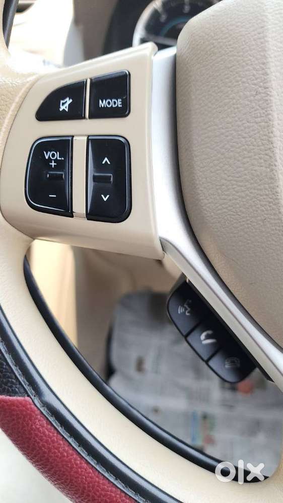 Maruti Suzuki Ertiga Zdi+ Shvs, 2017, Diesel