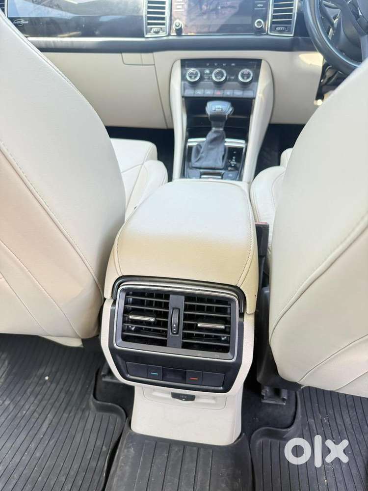 Skoda Diesel Automatic 2019