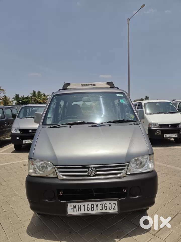 Maruti Suzuki Eeco 5 Str Ac(o) Cng, 2018, Cng & Hybrids