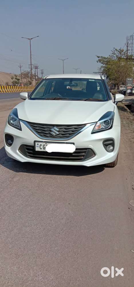 Maruti Suzuki Baleno Zeta, 2021, Petrol