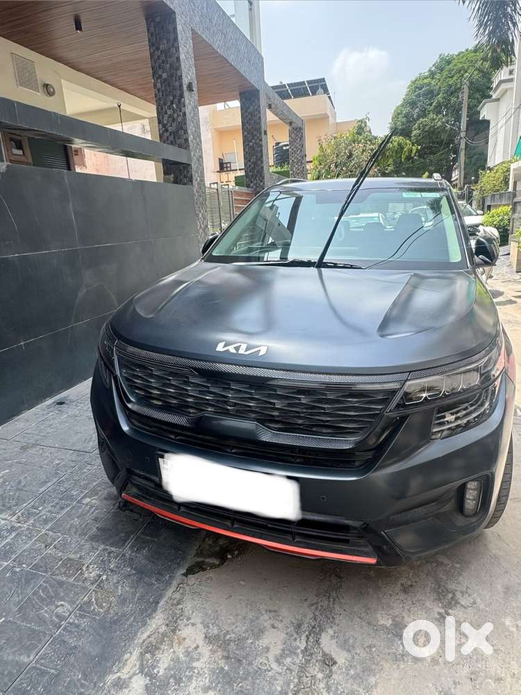 Kia Seltos Diesel 2021