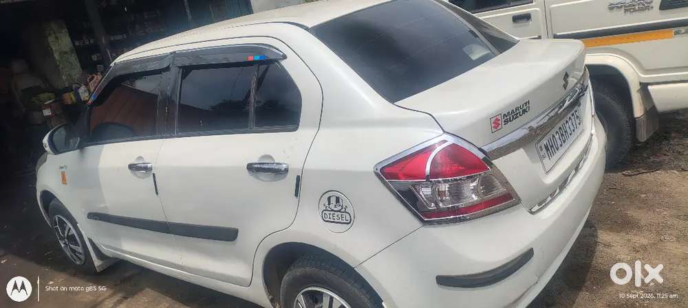 Maruti Suzuki Swift Dzier 09/11/2012 Vdi
