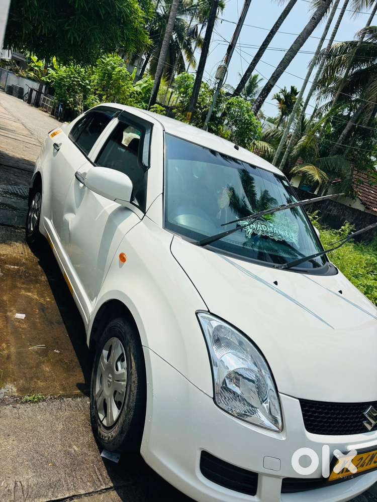 Maruti Suzuki Dzire 2017